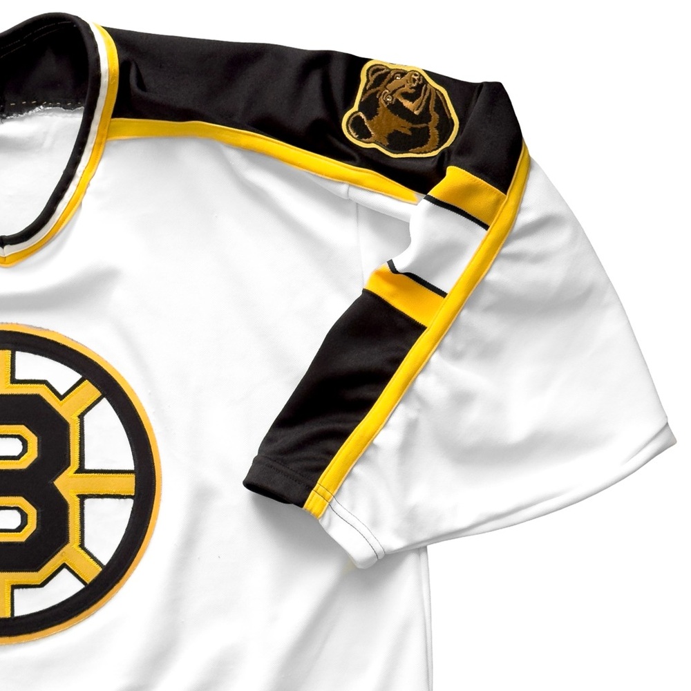 Vintage 90s CCM Boston Bruins NHL Hockey Jersey – Officially Licensed - Picture 3 of 6